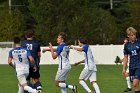 MSoc vs RWU  Men’s Soccer vs Roger Williams University. - Photo by Keith Nordstrom : Wheaton, MSoccer, MSoc, Men’s Soccer